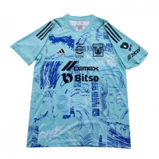 Camiseta Tigres UANL One Planet 2023 Tailandia