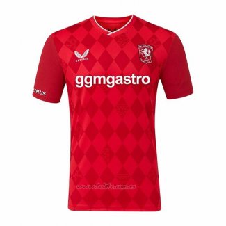Camiseta Twente Primera 2025-2026 Tailandia