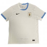 Camiseta Uruguay Segunda 2024 Tailandia