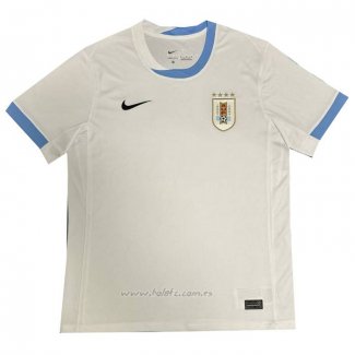 Camiseta Uruguay Segunda 2024 Tailandia