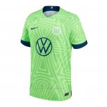 Camiseta Wolfsburg Primera 2022-2023 Tailandia