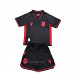 Camiseta Albania Tercera Nino 2025-2026