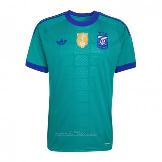 Camiseta Argentina Portero Segunda 2026