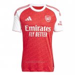 Camiseta Arsenal Primera 2025-2026