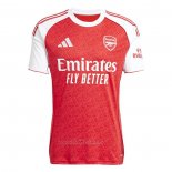Camiseta Arsenal Primera 2025-2026