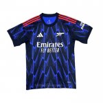 Camiseta Arsenal Segunda 2025-2026