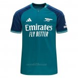 Camiseta Arsenal Tercera 2023-2024