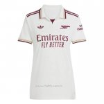 Camiseta Arsenal Tercera Mujer 2025-2026