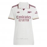 Camiseta Arsenal Tercera Mujer 2025-2026