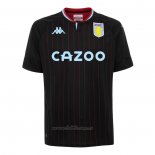 Camiseta Aston Villa Tercera 2020-2021 Tailandia