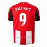 Camiseta Athletic Bilbao Jugador Williams Primera 2019-2020