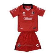 Camiseta Atlas Segunda Nino 2023-2024