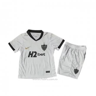 Camiseta Atletico Mineiro Segunda Nino 2026