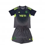 Camiseta Austin Portero Segunda Nino 2025