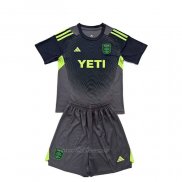 Camiseta Austin Portero Segunda Nino 2025