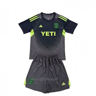 Camiseta Austin Portero Segunda Nino 2025