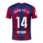 Camiseta Barcelona Jugador Joao Felix Primera 2023-2024