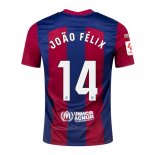 Camiseta Barcelona Jugador Joao Felix Primera 2023-2024