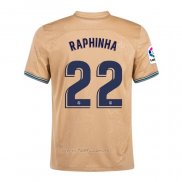 Camiseta Barcelona Jugador Raphinha Segunda 2022-2023