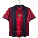 Camiseta Barcelona Primera Retro 00-01
