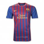 Camiseta Barcelona Primera Retro 2011-2012