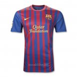 Camiseta Barcelona Primera Retro 2011-2012