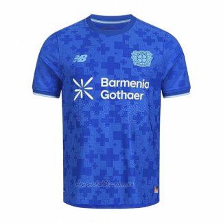 Camiseta Bayer Leverkusen Tercera 2025-2026