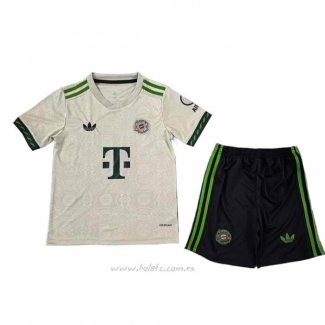 Camiseta Bayern Munich Oktoberfest Nino 2025-2026