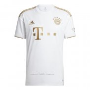 Camiseta Bayern Munich Segunda 2022-2023