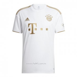 Camiseta Bayern Munich Segunda 2022-2023