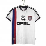 Camiseta Bayern Munich Segunda Retro 96-98