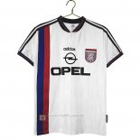Camiseta Bayern Munich Segunda Retro 96-98