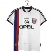 Camiseta Bayern Munich Segunda Retro 96-98