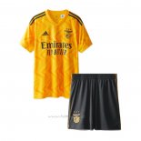 Camiseta Benfica Segunda Nino 2020-2023