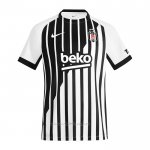 Camiseta Besiktas JK Segunda 2026-2027