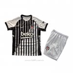 Camiseta Besiktas JK Segunda Nino 2026-2027