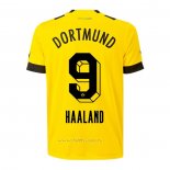 Camiseta Borussia Dortmund Jugador Haaland Primera 2022-2023