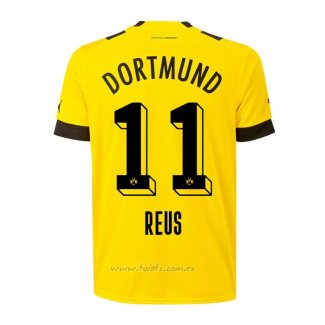 Camiseta Borussia Dortmund Jugador Reus Primera 2022-2023