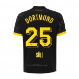 Camiseta Borussia Dortmund Jugador Sule Segunda 2023-2024