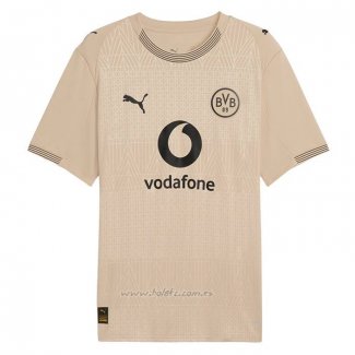 Camiseta Borussia Dortmund Portero Special 2025-2026 Marron