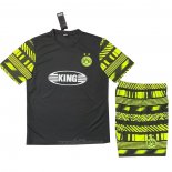 Camiseta Borussia Dortmund Puma King Nino 2022