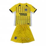 Camiseta Brighton & Hove Albion Segunda Nino 2024-2025
