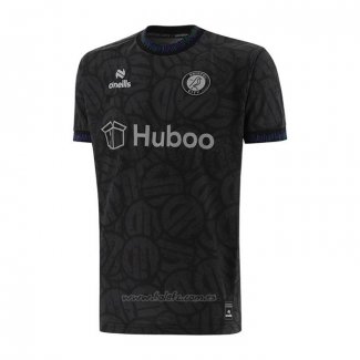 Camiseta Bristol City Segunda 2023-2024