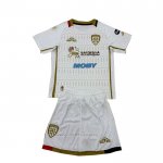 Camiseta Cagliari Calcio Segunda Nino 2024-2025