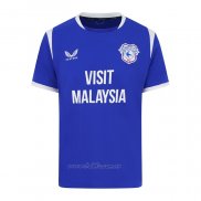 Camiseta Cardiff City Primera 2026-2027