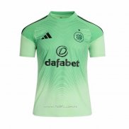 Camiseta Celtic Portero Segunda 2025-2026