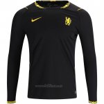 Camiseta Chelsea Segunda Manga Larga 2026-2027