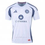 Camiseta Chicago Fire Segunda 2025