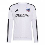 Camiseta Colo-Colo Primera Manga Larga 2026