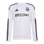 Camiseta Colo-Colo Primera Manga Larga 2026